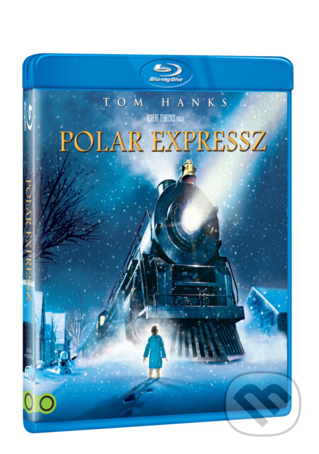 Film: Polar Expressz BD (HU) (Robert Zemeckis) (Blu-ray). Magicbox, 2026 Film: Polar Expressz BD (HU) (Robert Zemeckis) (Blu-ray). Magicbox, 2026