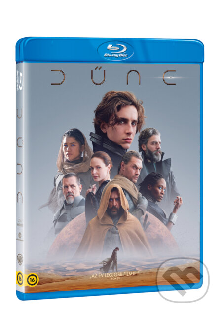 Film: Dűne BD (HU) (David Lynch a Denis Villeneuve) (Blu-ray). Magicbox, 2026 Film: Dűne BD (HU) (David Lynch a Denis Villeneuve) (Blu-ray). Magicbox, 2026