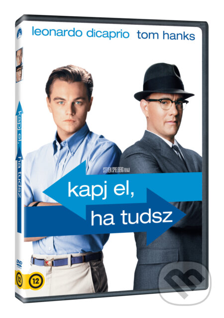 Film: Kapj el, ha tudsz (HU) (Steven Spielberg) (DVD). Magicbox, 2026 Film: Kapj el, ha tudsz (HU) (Steven Spielberg) (DVD). Magicbox, 2026