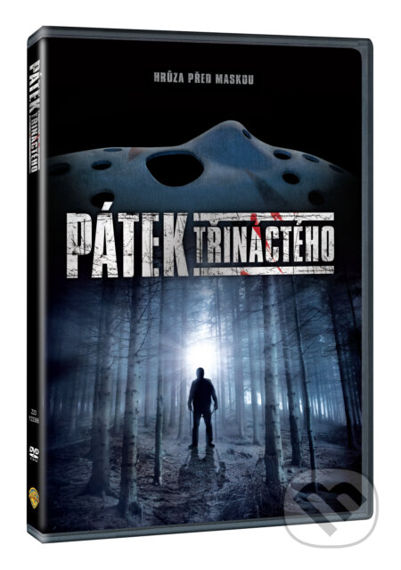 Film: Pátek třináctého (Sean S. Cunningham a Marcus Nispel) (DVD). Magicbox, 2026 Film: Pátek třináctého (Sean S. Cunningham a Marcus Nispel) (DVD). Magicbox, 2026