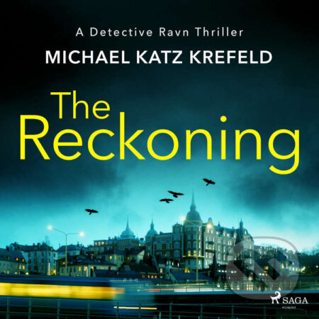 Audiokniha: The Reckoning (EN) (Michael Katz Krefeld). Saga Egmont, 2026 Audiokniha: The Reckoning (EN) (Michael Katz Krefeld). Saga Egmont, 2026