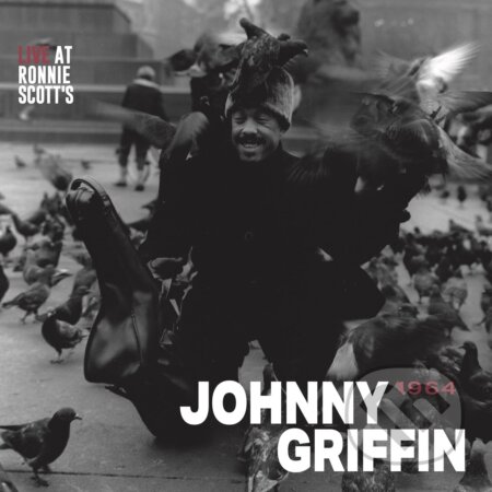 Hudební CD: Johnny Griffin: Live At Ronnie Scotts 1964 (Bertus). Bertus, 2023 Hudební CD: Johnny Griffin: Live At Ronnie Scotts 1964 (Bertus). Bertus, 2023