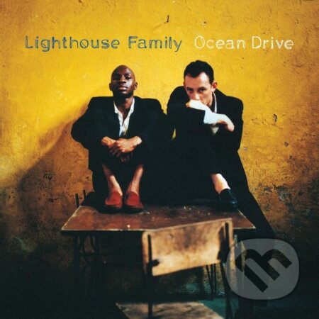 Hudobné CD: Lighthouse Family: Ocean Drive (Bertus). Bertus, 2025 Hudobné CD: Lighthouse Family: Ocean Drive (Bertus). Bertus, 2025