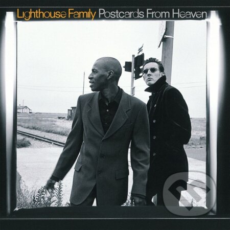 Hudobné CD: Lighthouse Family: Postcards From Heaven (Bertus). Bertus, 2025 Hudobné CD: Lighthouse Family: Postcards From Heaven (Bertus). Bertus, 2025