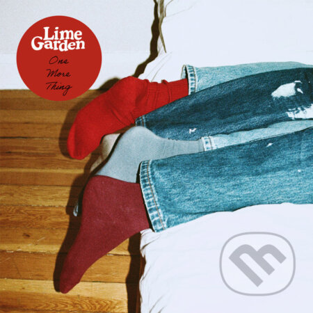 Hudební CD: Lime Garden: One More Thing (Bertus). Bertus, 2024 Hudební CD: Lime Garden: One More Thing (Bertus). Bertus, 2024