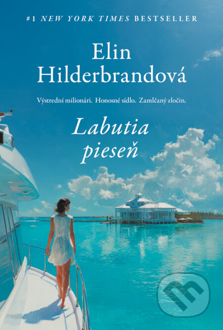 Kniha: Labutia pieseň (Elin Hilderbrand). Tatran, 2026 Kniha: Labutia pieseň (Elin Hilderbrand). Tatran, 2026