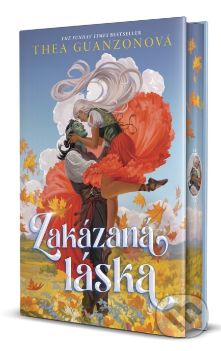 Kniha: Zakázaná láska (Thea Guanzon). Tatran, 2026 Kniha: Zakázaná láska (Thea Guanzon). Tatran, 2026