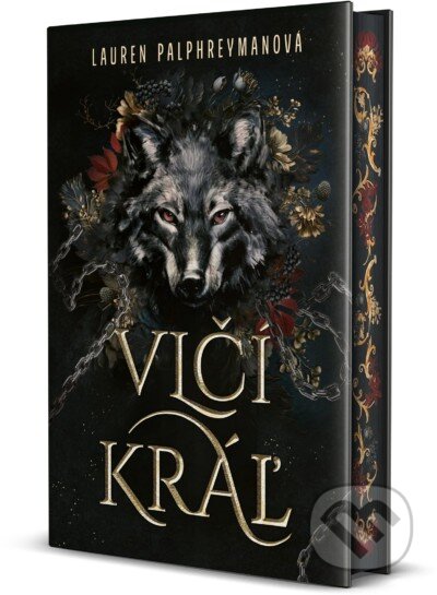 Kniha: Vlčí kráľ (Lauren Palphreyman). Tatran, 2026 Kniha: Vlčí kráľ (Lauren Palphreyman). Tatran, 2026