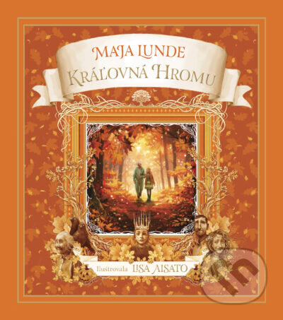 Kniha: Kráľovná hromu (Maja Lunde). Tatran, 2026 Kniha: Kráľovná hromu (Maja Lunde). Tatran, 2026