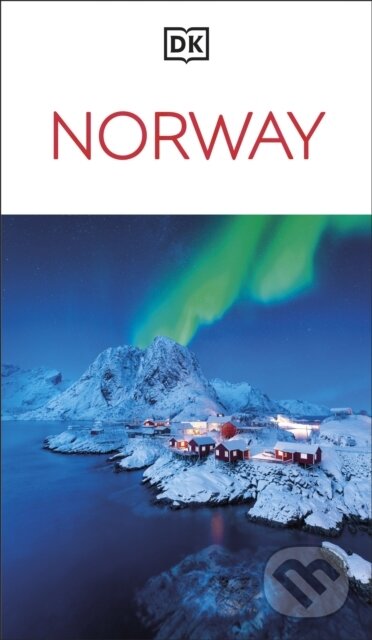 Kniha: DK Norway (DK Travel). Dorling Kindersley, 2026 Kniha: DK Norway (DK Travel). Dorling Kindersley, 2026
