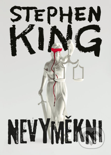 Kniha: Nevyměkni (Stephen King). BETA - Dobrovský, 2026 Kniha: Nevyměkni (Stephen King). BETA - Dobrovský, 2026