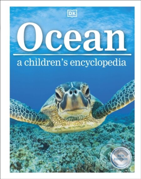 Kniha: Ocean A Childrens Encyclopedia: New Edition (DK). Dorling Kindersley, 2026 Kniha: Ocean A Childrens Encyclopedia: New Edition (DK). Dorling Kindersley, 2026