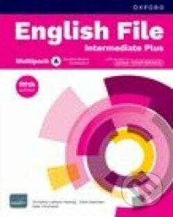 Kniha: English File Fifth Edition Intermediate Plus Multipack A with access to Exam Confidence (-). Oxford University Press, 2025 Kniha: English File Fifth Edition Intermediate Plus Multipack A with access to Exam Confidence (-). Oxford University Press, 2025
