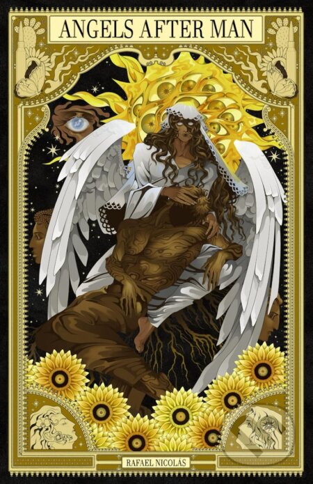 Kniha: Angels After Man (Rafael Nicolás). Rafaelnicolas, 2025 Kniha: Angels After Man (Rafael Nicolás). Rafaelnicolas, 2025