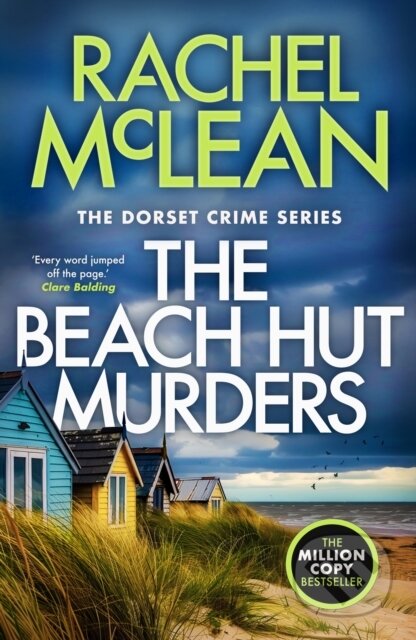 Kniha: The Beach Hut Murders (Rachel Mclean). Ackroyd Publishing, 2026 Kniha: The Beach Hut Murders (Rachel Mclean). Ackroyd Publishing, 2026