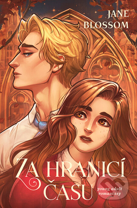 E-kniha: Za hranicí času (Jane Blossom). King Cool, 2026 E-kniha: Za hranicí času (Jane Blossom). King Cool, 2026