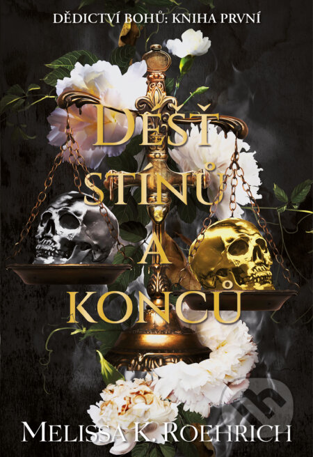 E-kniha: Déšť stínů a konců (Melissa K. Roehrich). Baronet, 2026 E-kniha: Déšť stínů a konců (Melissa K. Roehrich). Baronet, 2026