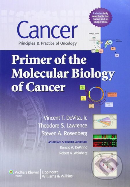 Kniha: Cancer (Lippincott Williams & Wilkins). Lippincott Williams & Wilkins, 2011 Kniha: Cancer (Lippincott Williams & Wilkins). Lippincott Williams & Wilkins, 2011