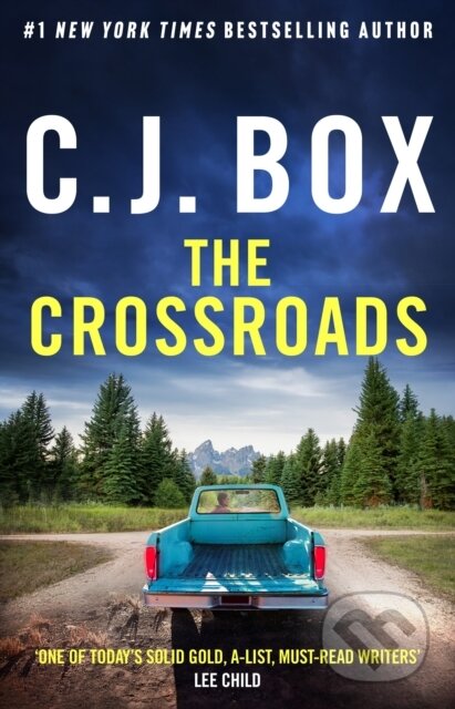 Kniha: The Crossroads (C.J. Box). Head of Zeus, 2026 Kniha: The Crossroads (C.J. Box). Head of Zeus, 2026