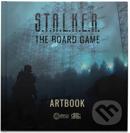 Kniha: Stalker: Artbook (Albi). Albi, 2026 Kniha: Stalker: Artbook (Albi). Albi, 2026