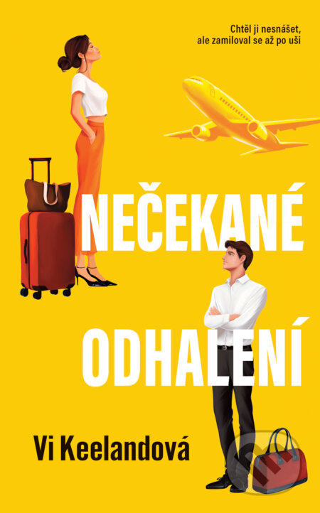 E-kniha: Nečekané odhalení (Vi Keeland). Ikar CZ, 2026 E-kniha: Nečekané odhalení (Vi Keeland). Ikar CZ, 2026