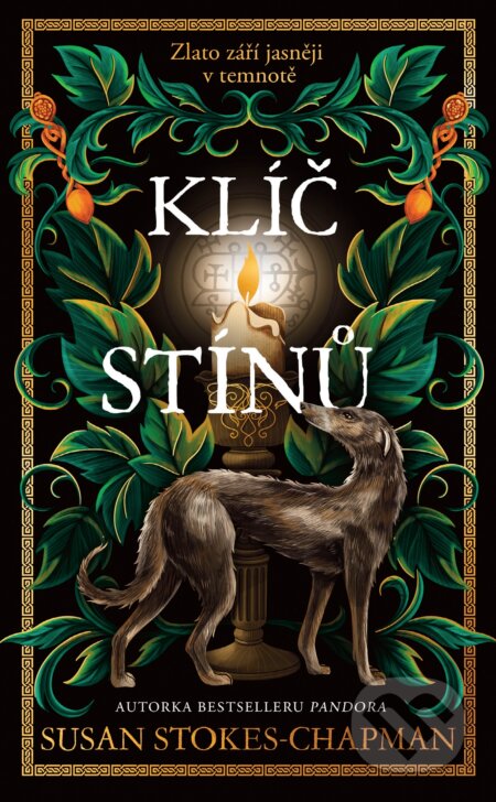 E-kniha: Klíč stínů (Susan Stokes-Chapman). Ikar CZ, 2026 E-kniha: Klíč stínů (Susan Stokes-Chapman). Ikar CZ, 2026