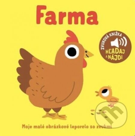 Kniha: Farma (Marion Billet). Svojtka&Co., 2026 Kniha: Farma (Marion Billet). Svojtka&Co., 2026