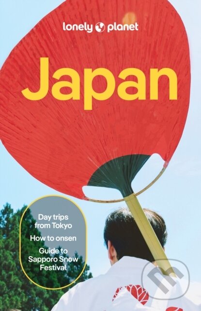 Kniha: Lonely Planet Japan (Lonely Planet). Lonely Planet, 2026 Kniha: Lonely Planet Japan (Lonely Planet). Lonely Planet, 2026