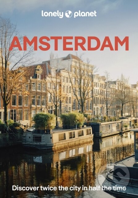 Kniha: Lonely Planet Pocket Amsterdam (Lonely Planet). Lonely Planet, 2026 Kniha: Lonely Planet Pocket Amsterdam (Lonely Planet). Lonely Planet, 2026