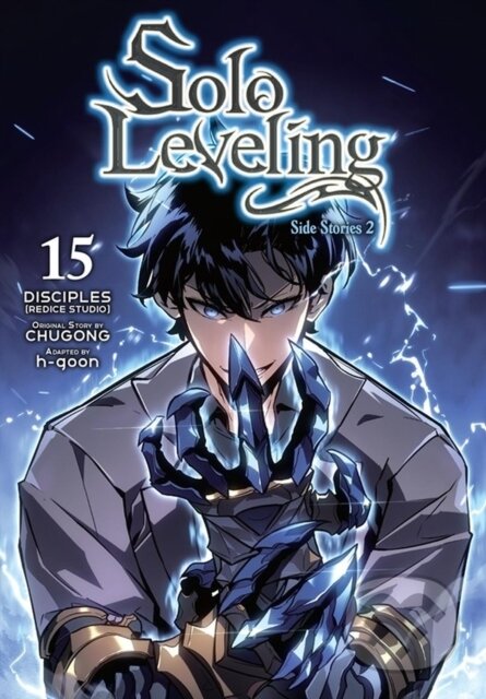 Kniha: Solo Leveling, Vol. 15 (comic) (Chugong). Ize Press, 2026 Kniha: Solo Leveling, Vol. 15 (comic) (Chugong). Ize Press, 2026