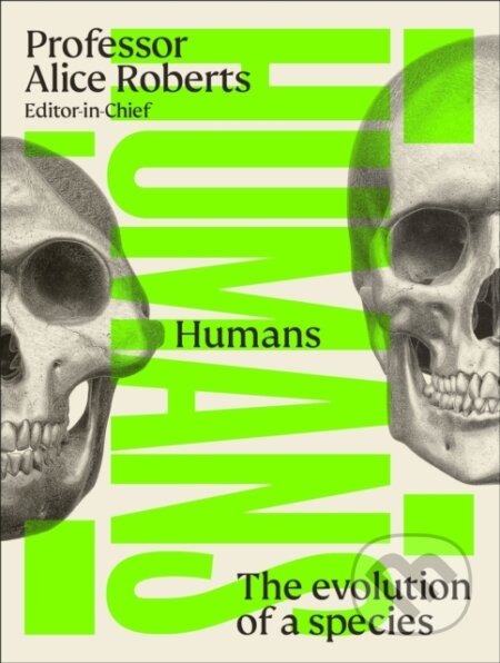 Kniha: Humans (DK). Dorling Kindersley, 2026 Kniha: Humans (DK). Dorling Kindersley, 2026