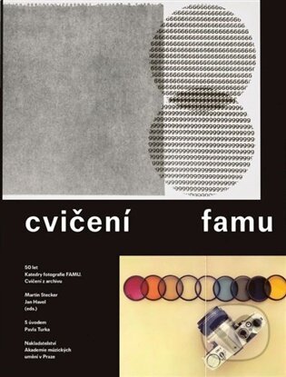 Kniha: Cvičení FAMU (Martin Stecker). Akademie múzických umění, 2026 Kniha: Cvičení FAMU (Martin Stecker). Akademie múzických umění, 2026
