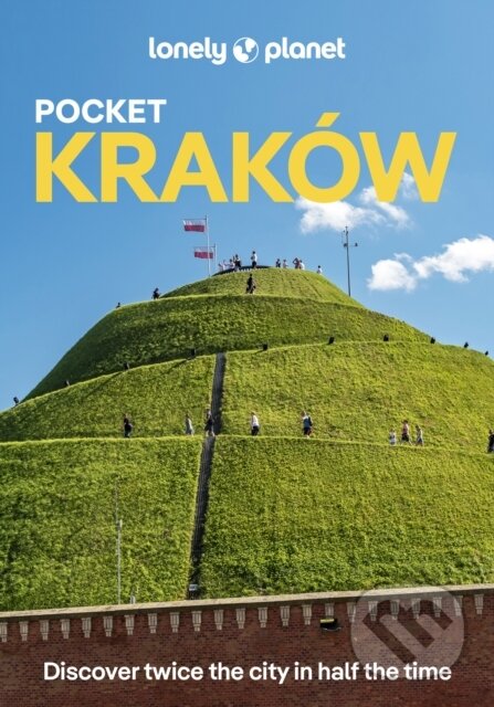 Kniha: Lonely Planet Pocket Krakow (Lonely Planet). Lonely Planet, 2026 Kniha: Lonely Planet Pocket Krakow (Lonely Planet). Lonely Planet, 2026