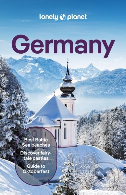 Kniha: Lonely Planet Germany (Lonely Planet). Lonely Planet, 2026 Kniha: Lonely Planet Germany (Lonely Planet). Lonely Planet, 2026