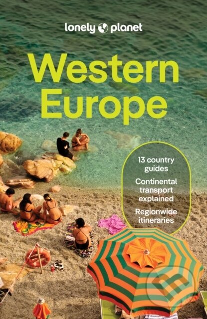 Kniha: Lonely Planet Western Europe (Lonely Planet). Lonely Planet, 2026 Kniha: Lonely Planet Western Europe (Lonely Planet). Lonely Planet, 2026