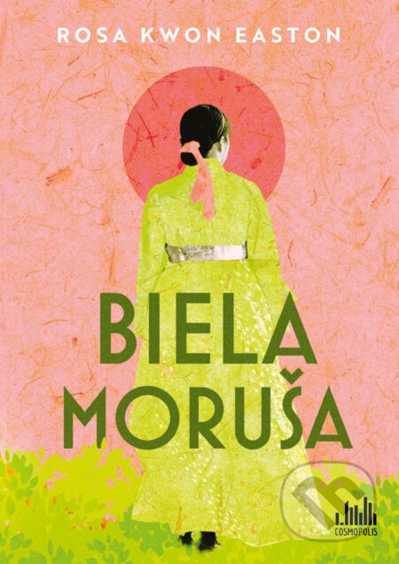 E-kniha: Biela moruša (Rosa Kwon Easton). Grada, 2026 E-kniha: Biela moruša (Rosa Kwon Easton). Grada, 2026