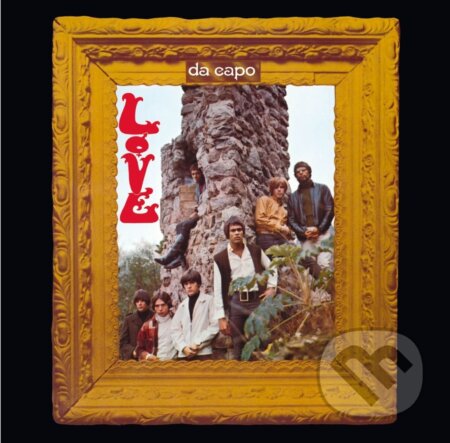 Hudobné CD: Love: Da Capo (Hudobné albumy). Hudobné albumy, 2025 Hudobné CD: Love: Da Capo (Hudobné albumy). Hudobné albumy, 2025