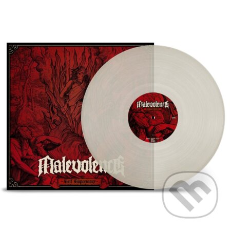 Hudobné CD: Malevolence: Self Supremacy (Bertus). Bertus, 2025 Hudobné CD: Malevolence: Self Supremacy (Bertus). Bertus, 2025