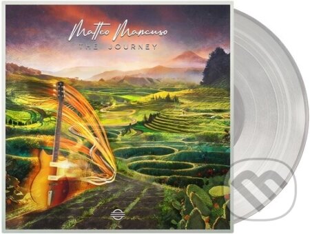 Hudební CD: Matteo Mancuso: Journey (Music on Vinyl). Music on Vinyl, 2025 Hudební CD: Matteo Mancuso: Journey (Music on Vinyl). Music on Vinyl, 2025