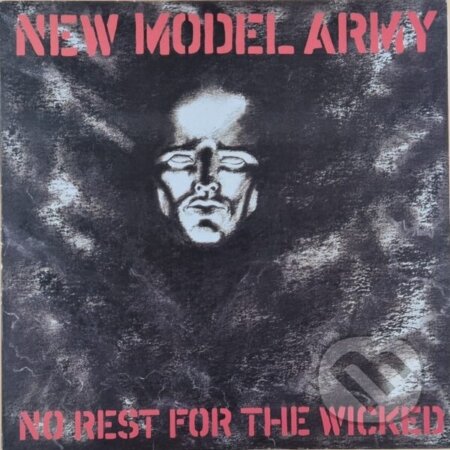Hudební CD: New Model Army: No Rest For The Wicked (Clear 180g) (Bertus). Bertus, 2025 Hudební CD: New Model Army: No Rest For The Wicked (Clear 180g) (Bertus). Bertus, 2025