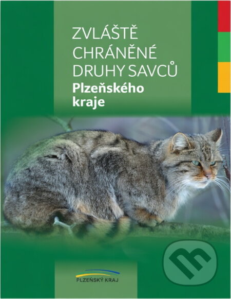 Kniha: Zvláště chráněné druhy savců Plzeňského kraje (Jiří Vlček a Jaroslav Červený). , 2025 Kniha: Zvláště chráněné druhy savců Plzeňského kraje (Jiří Vlček a Jaroslav Červený). , 2025