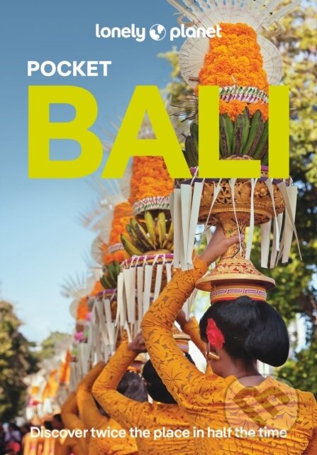 Kniha: Lonely Planet Pocket Bali (Lonely Planet, Sarah Reid, Jade Bremner, Mark Eveleigh, Narina Exelby, Marco Farrarese a Leyla Rose). Lonely Planet, 2026 Kniha: Lonely Planet Pocket Bali (Lonely Planet, Sarah Reid, Jade Bremner, Mark Eveleigh, Narina Exelby, Marco Farrarese a Leyla Rose). Lonely Planet, 2026