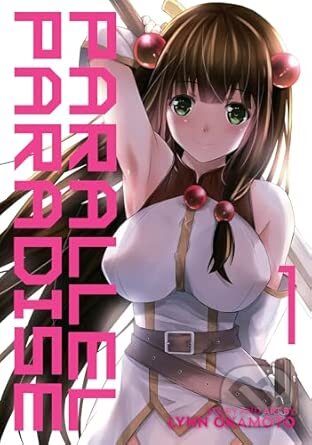 Kniha: Parallel Paradise Vol 1 (Lynn Okamoto). Seven Seas, 2020 Kniha: Parallel Paradise Vol 1 (Lynn Okamoto). Seven Seas, 2020