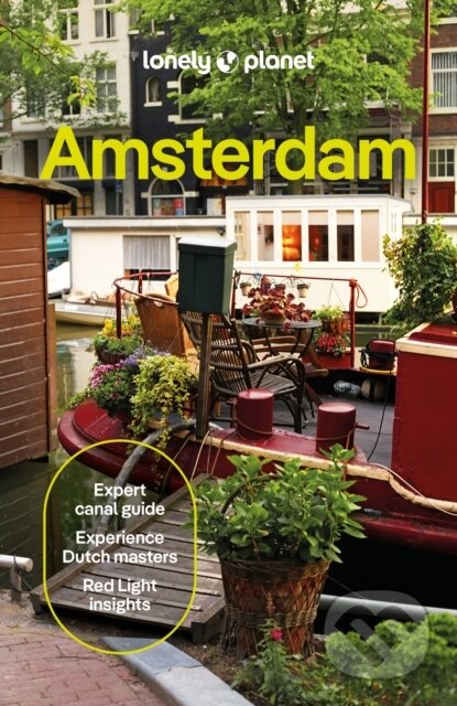 Kniha: Lonely Planet Amsterdam (Lonely Planet). Lonely Planet, 2026 Kniha: Lonely Planet Amsterdam (Lonely Planet). Lonely Planet, 2026
