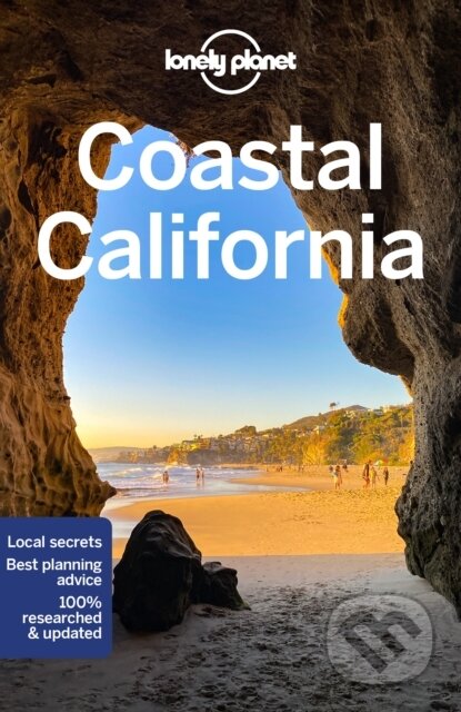 Kniha: Lonely Planet Coastal California (Lonely Planet). Lonely Planet, 2026 Kniha: Lonely Planet Coastal California (Lonely Planet). Lonely Planet, 2026