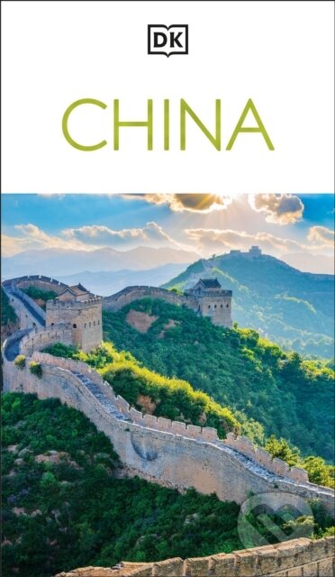 Kniha: DK China (DK Travel). Dorling Kindersley, 2026 Kniha: DK China (DK Travel). Dorling Kindersley, 2026