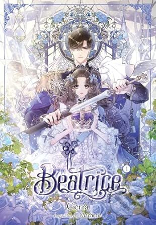 Kniha: Beatrice, Vol. 1 (Macherie Cierra). Yen Press, 2026 Kniha: Beatrice, Vol. 1 (Macherie Cierra). Yen Press, 2026