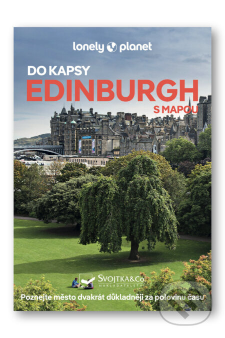 Kniha: Edinburgh do kapsy (Svojtka&Co.). Svojtka&Co., 2026 Kniha: Edinburgh do kapsy (Svojtka&Co.). Svojtka&Co., 2026