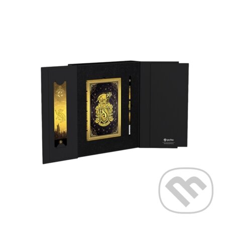 Paperblanks - darčekový set Hufflepuff (Paperblanks). Paperblanks, 2026 Paperblanks - darčekový set Hufflepuff (Paperblanks). Paperblanks, 2026