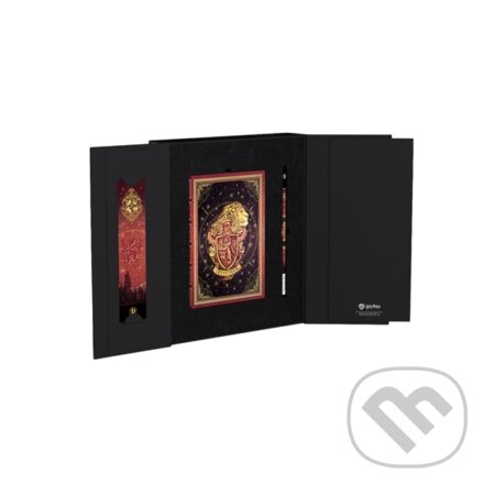 Paperblanks - darčekový set Gryffindor (Paperblanks). Paperblanks, 2026 Paperblanks - darčekový set Gryffindor (Paperblanks). Paperblanks, 2026